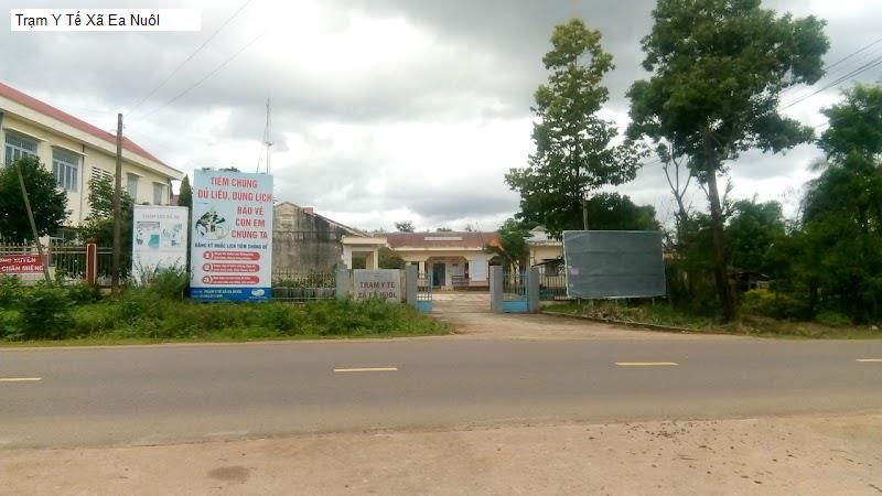 Trạm Y Tế Xã Ea Nuôl