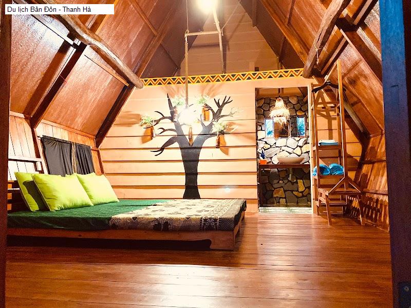 Du lịch Bản Đôn - Thanh Hà