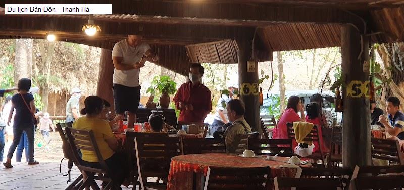 Du lịch Bản Đôn - Thanh Hà