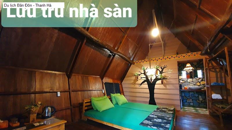 Du lịch Bản Đôn - Thanh Hà