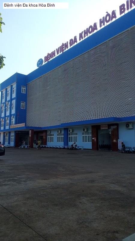 Bệnh viện Đa khoa Hòa Bình