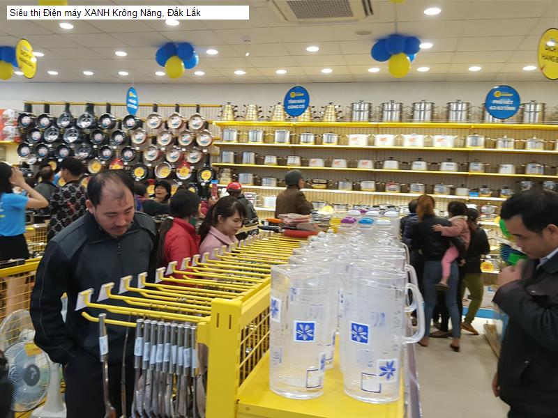 Siêu thị Điện máy XANH Krông Năng, Đắk Lắk