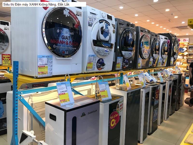 Siêu thị Điện máy XANH Krông Năng, Đắk Lắk