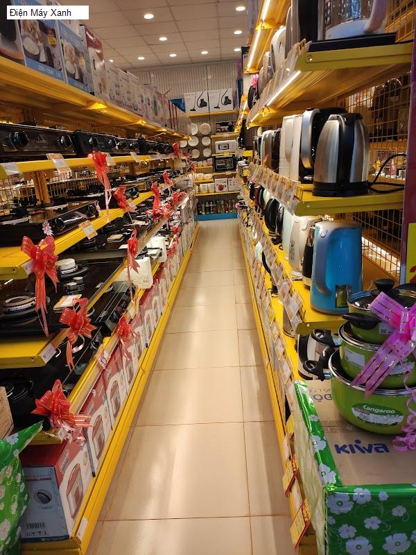Điện Máy Xanh