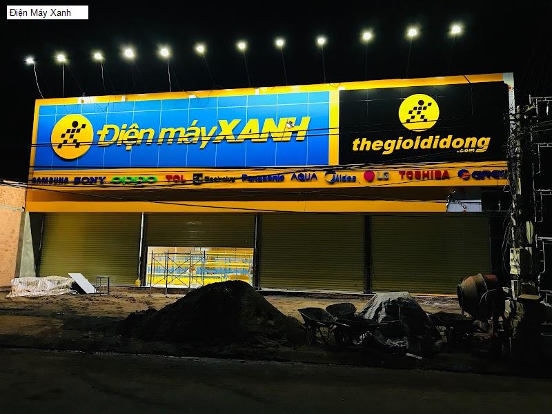 Điện Máy Xanh