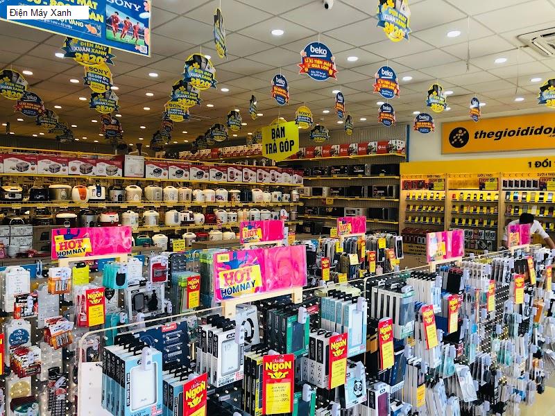 Điện Máy Xanh