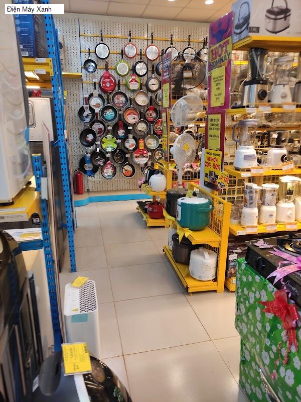 Điện Máy Xanh