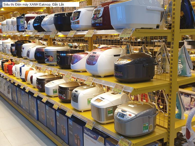 Siêu thị Điện máy XANH Eaknop, Đắk Lắk