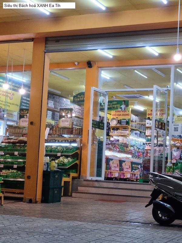 Siêu thị Bách hoá XANH Ea Tih