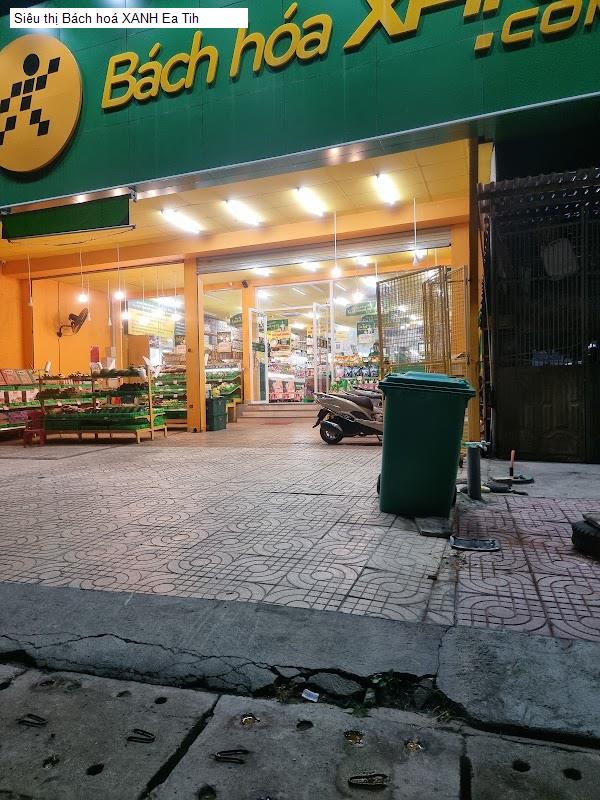Siêu thị Bách hoá XANH Ea Tih