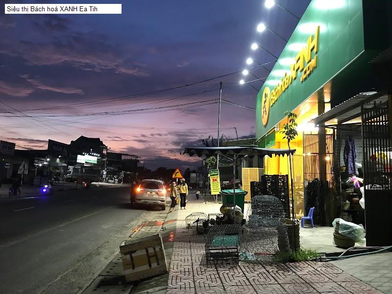 Siêu thị Bách hoá XANH Ea Tih