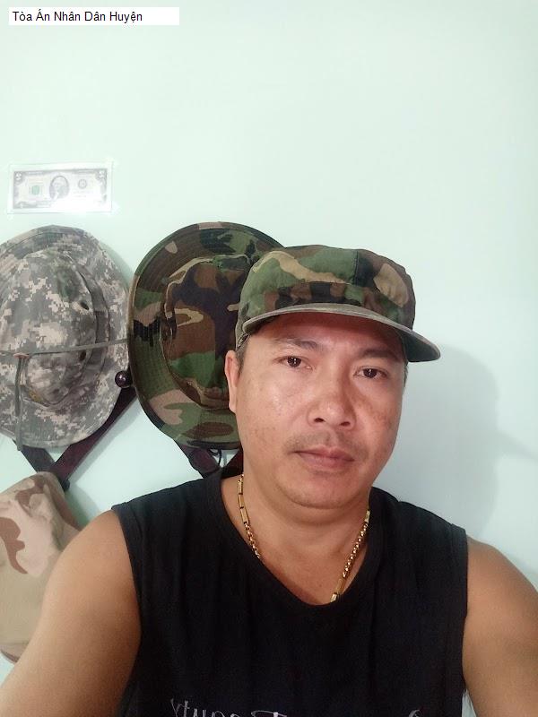 Tòa Án Nhân Dân Huyện