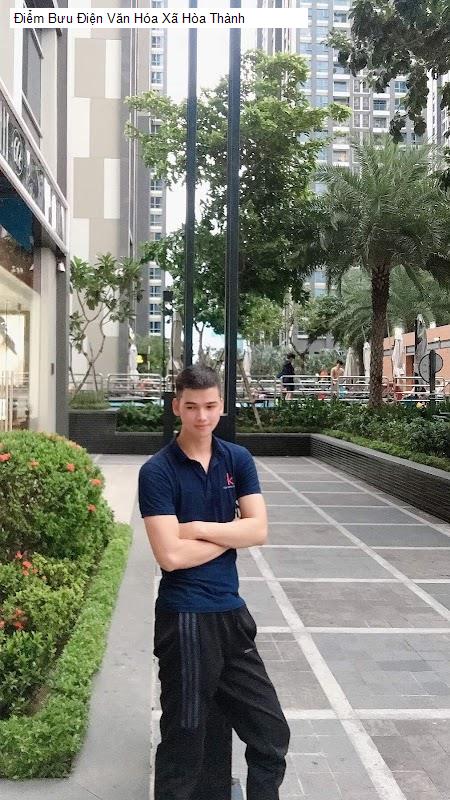 Điểm Bưu Điện Văn Hóa Xã Hòa Thành