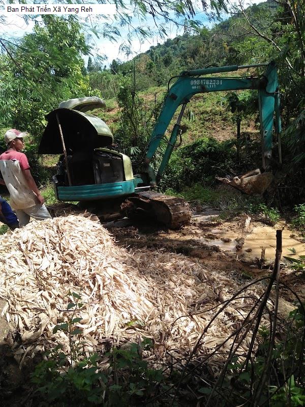 Ban Phát Triển Xã Yang Reh