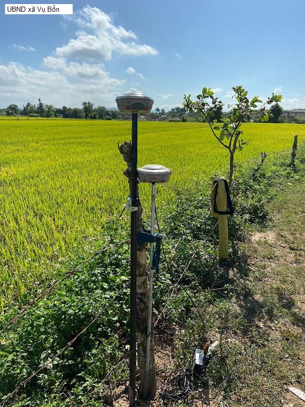 UBND xã Vụ Bổn