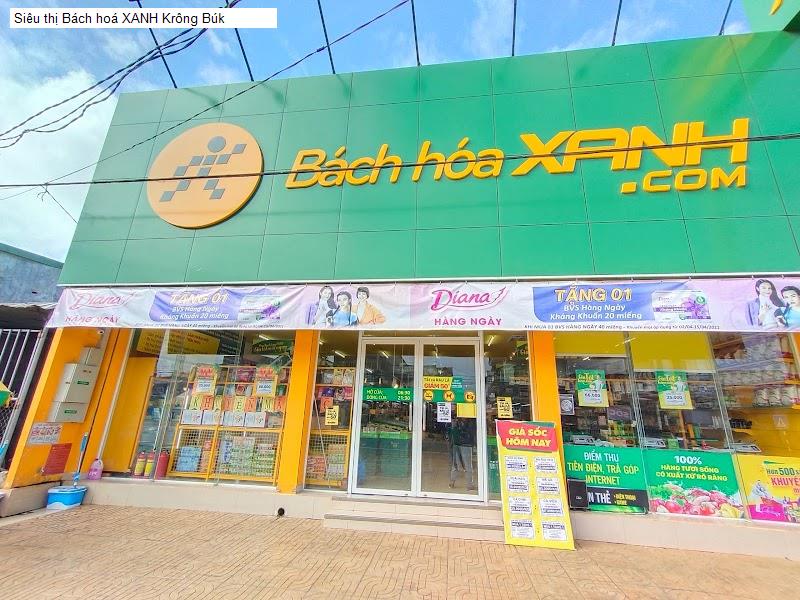 Siêu thị Bách hoá XANH Krông Búk