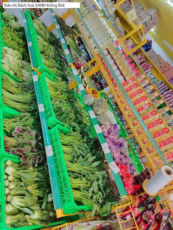 Siêu thị Bách hoá XANH Krông Búk
