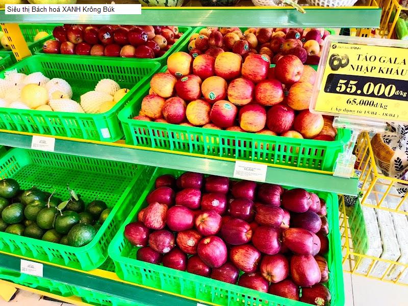 Siêu thị Bách hoá XANH Krông Búk