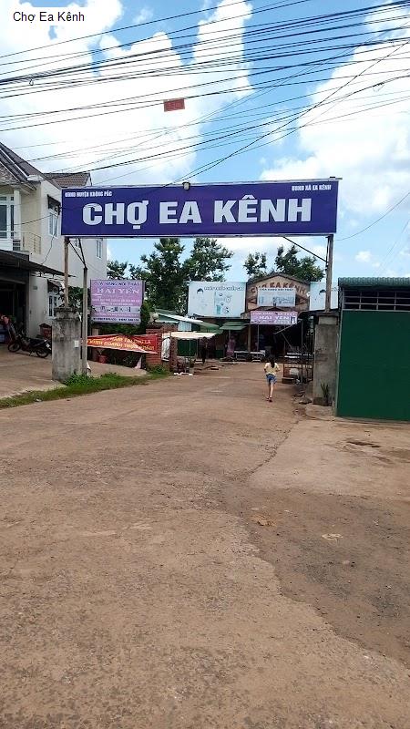 Chợ Ea Kênh