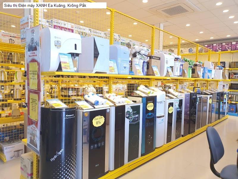 Siêu thị Điện máy XANH Ea Kuăng, Krông Pắk