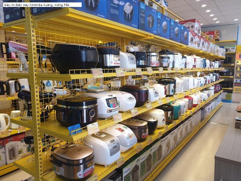 Siêu thị Điện máy XANH Ea Kuăng, Krông Pắk