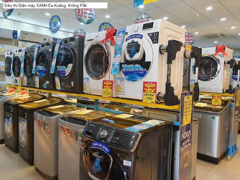 Siêu thị Điện máy XANH Ea Kuăng, Krông Pắk