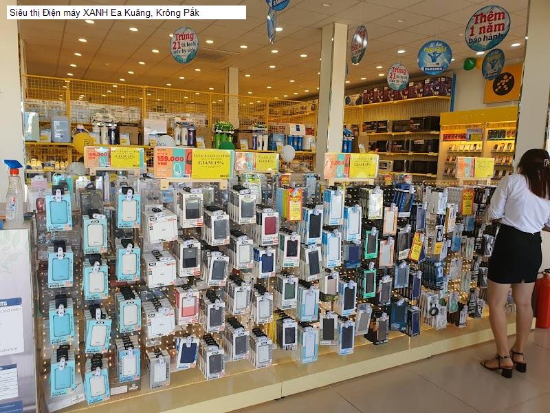 Siêu thị Điện máy XANH Ea Kuăng, Krông Pắk