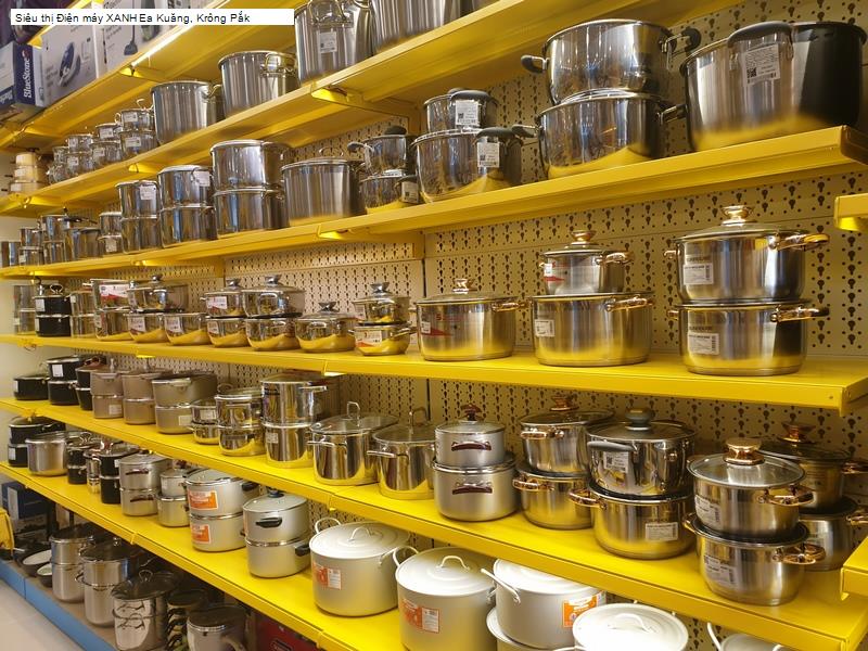 Siêu thị Điện máy XANH Ea Kuăng, Krông Pắk