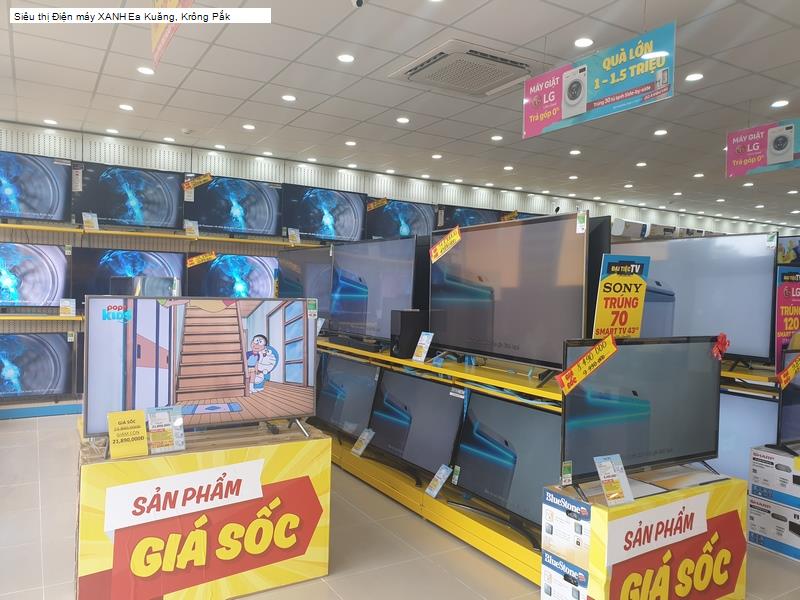 Siêu thị Điện máy XANH Ea Kuăng, Krông Pắk