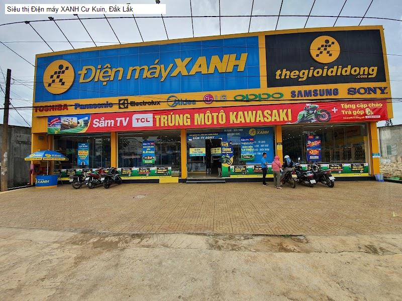 Siêu thị Điện máy XANH Cư Kuin, Đắk Lắk