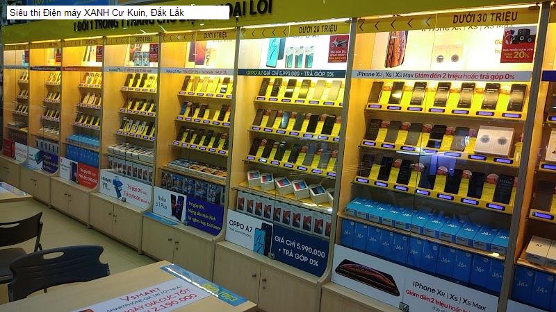 Siêu thị Điện máy XANH Cư Kuin, Đắk Lắk