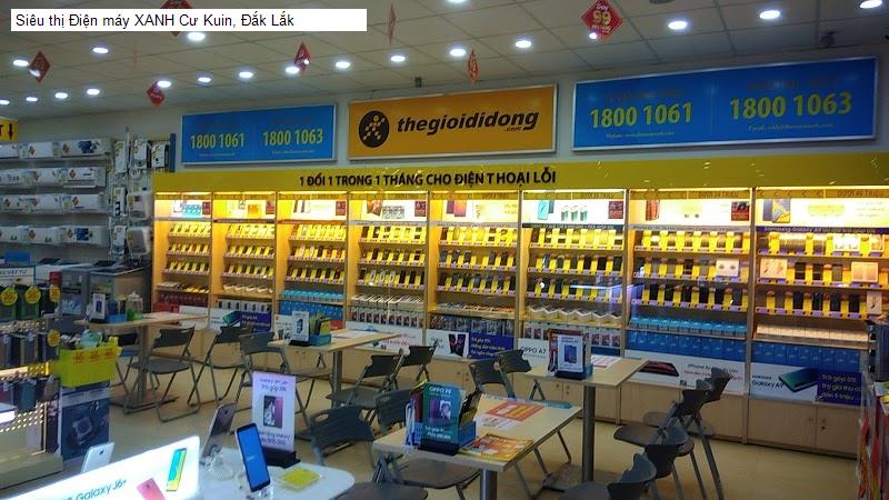 Siêu thị Điện máy XANH Cư Kuin, Đắk Lắk