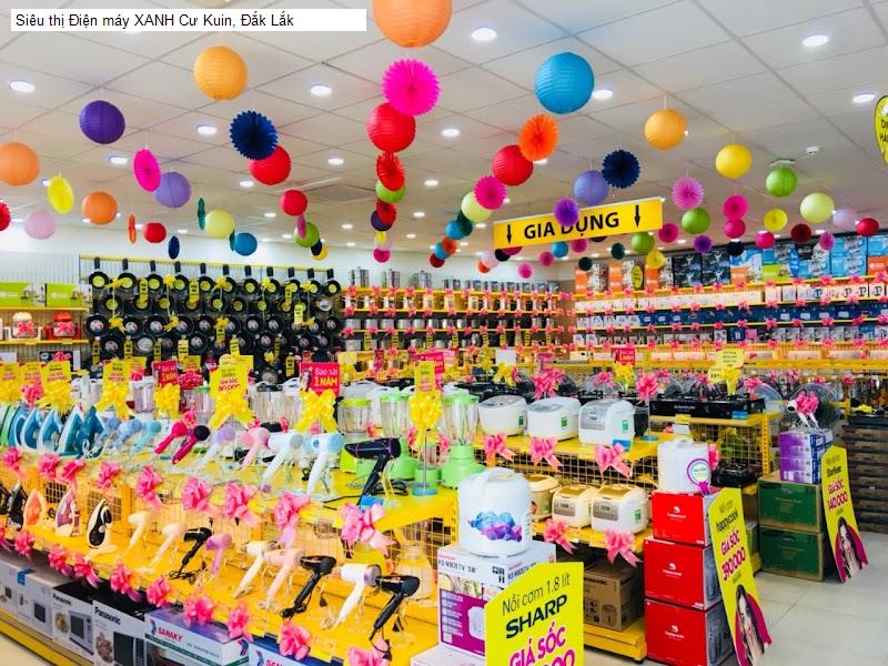 Siêu thị Điện máy XANH Cư Kuin, Đắk Lắk