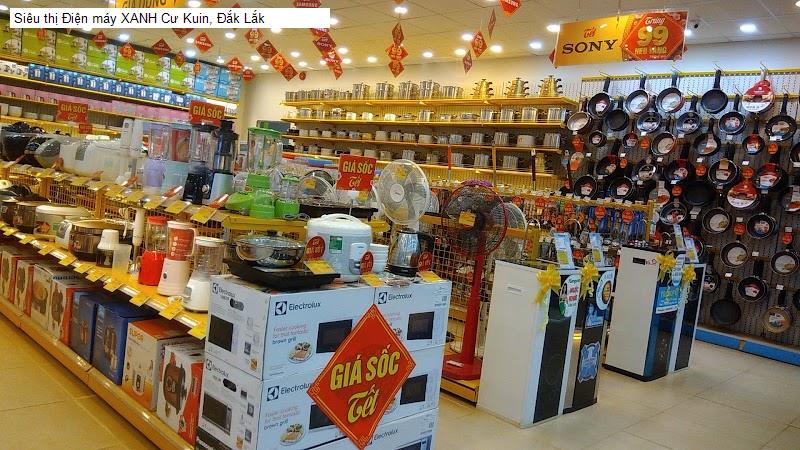 Siêu thị Điện máy XANH Cư Kuin, Đắk Lắk
