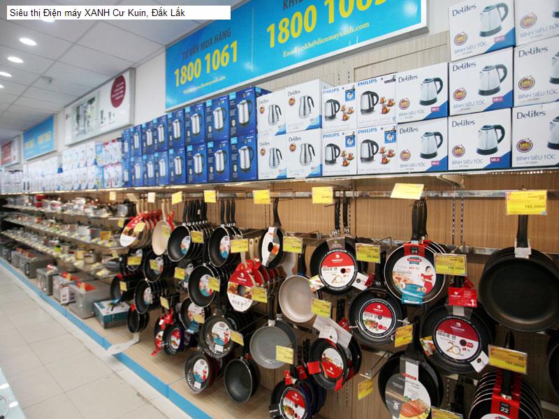 Siêu thị Điện máy XANH Cư Kuin, Đắk Lắk
