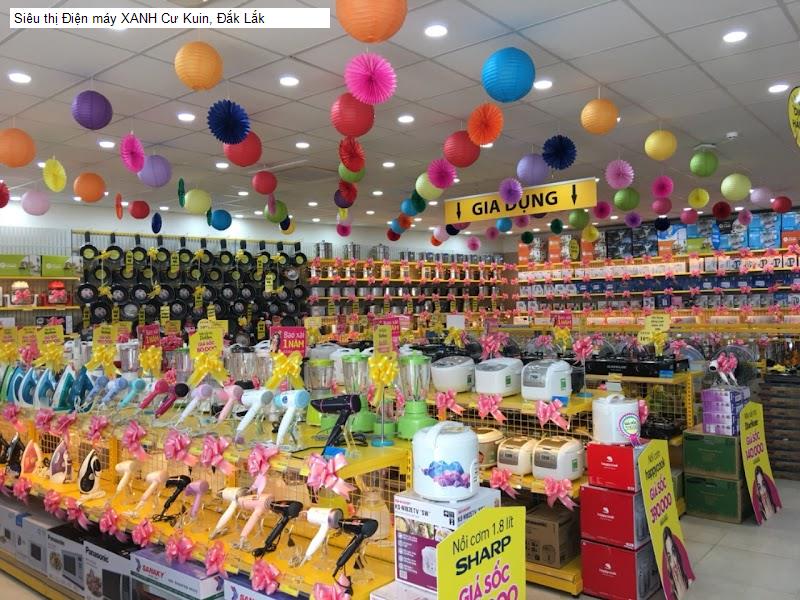 Siêu thị Điện máy XANH Cư Kuin, Đắk Lắk
