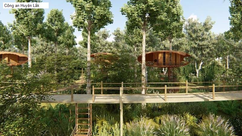 Công an Huyện Lắk