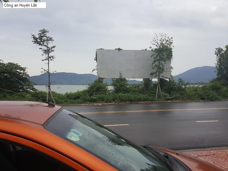 Công an Huyện Lắk