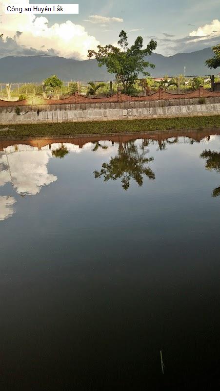 Công an Huyện Lắk