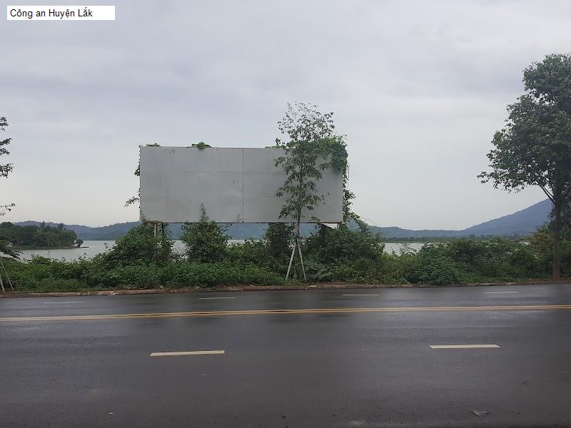 Công an Huyện Lắk