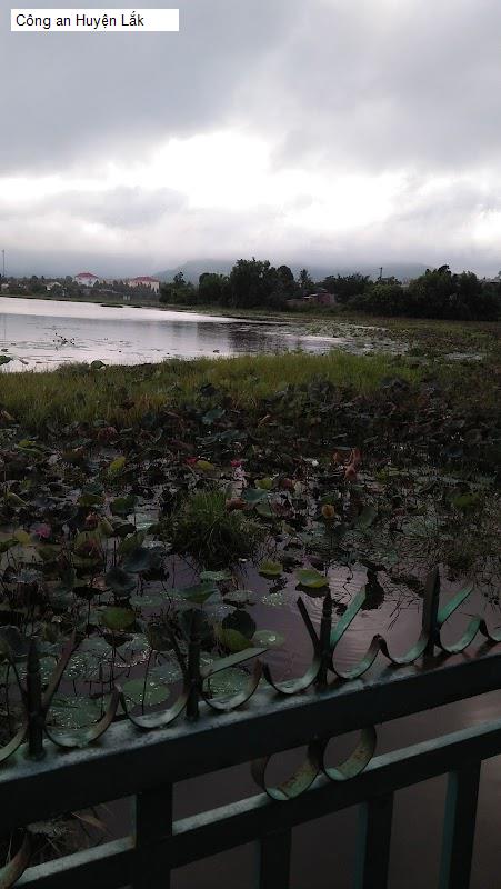 Công an Huyện Lắk