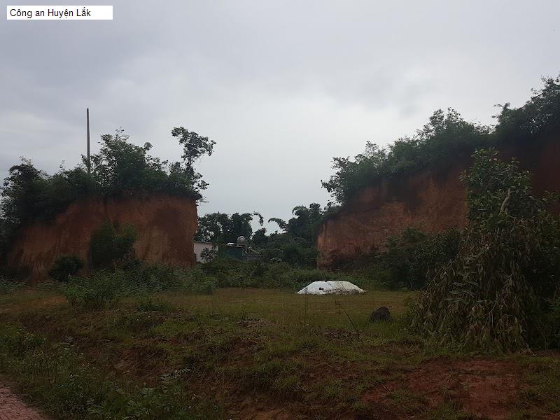 Công an Huyện Lắk