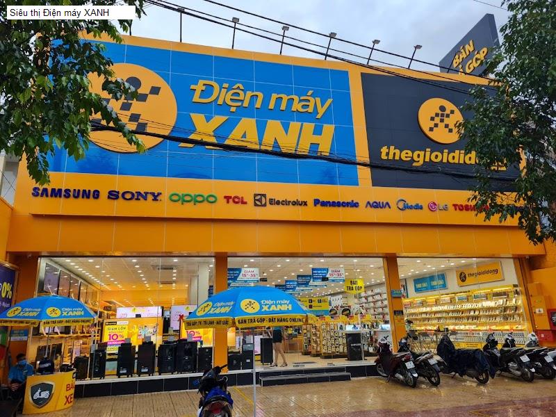 Siêu thị Điện máy XANH