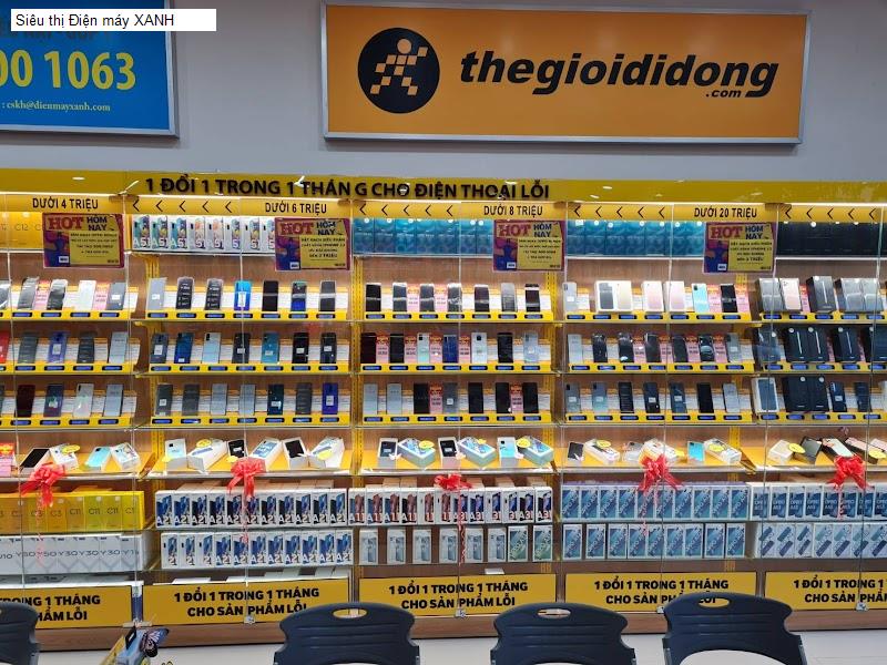 Siêu thị Điện máy XANH