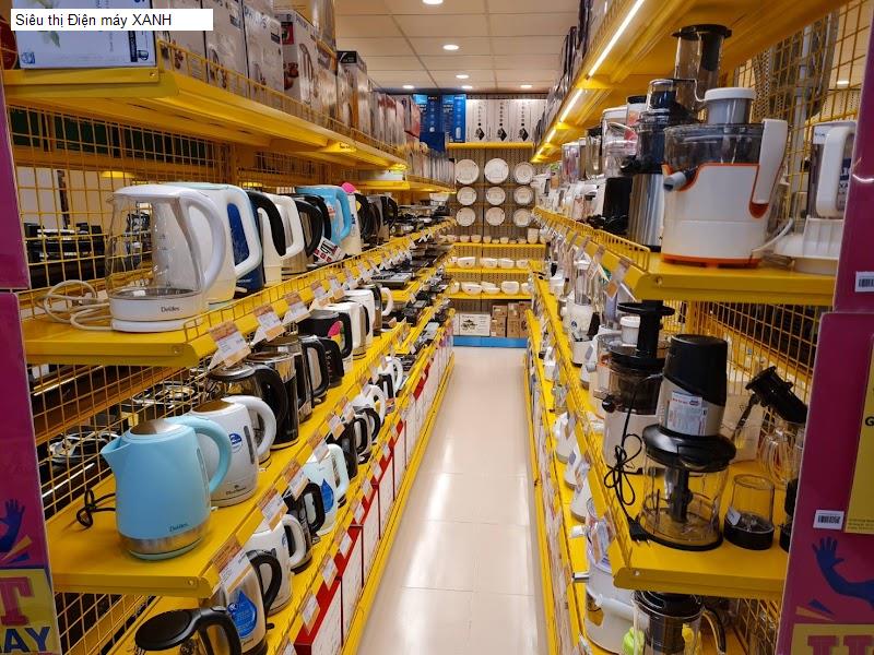 Siêu thị Điện máy XANH