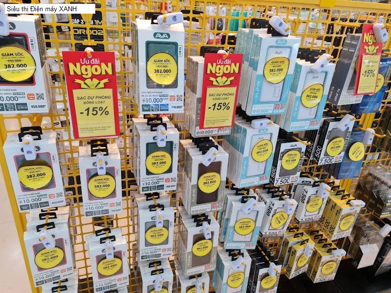 Siêu thị Điện máy XANH