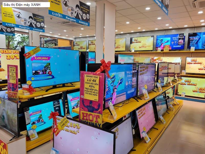 Siêu thị Điện máy XANH