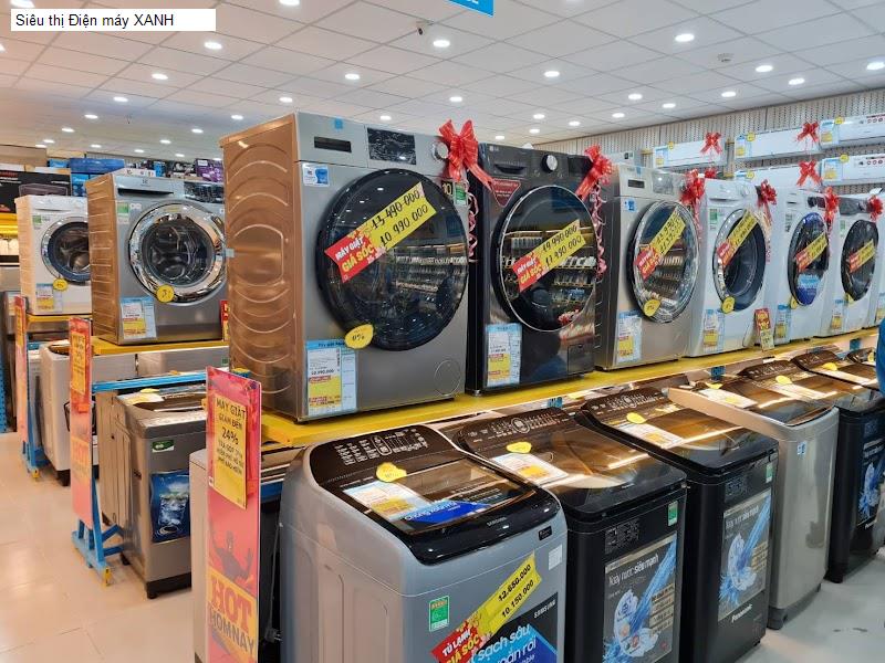 Siêu thị Điện máy XANH