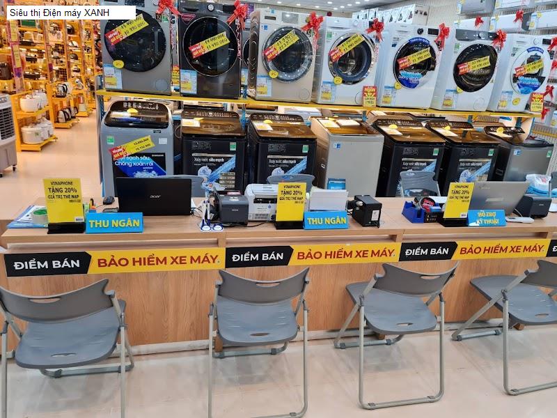 Siêu thị Điện máy XANH