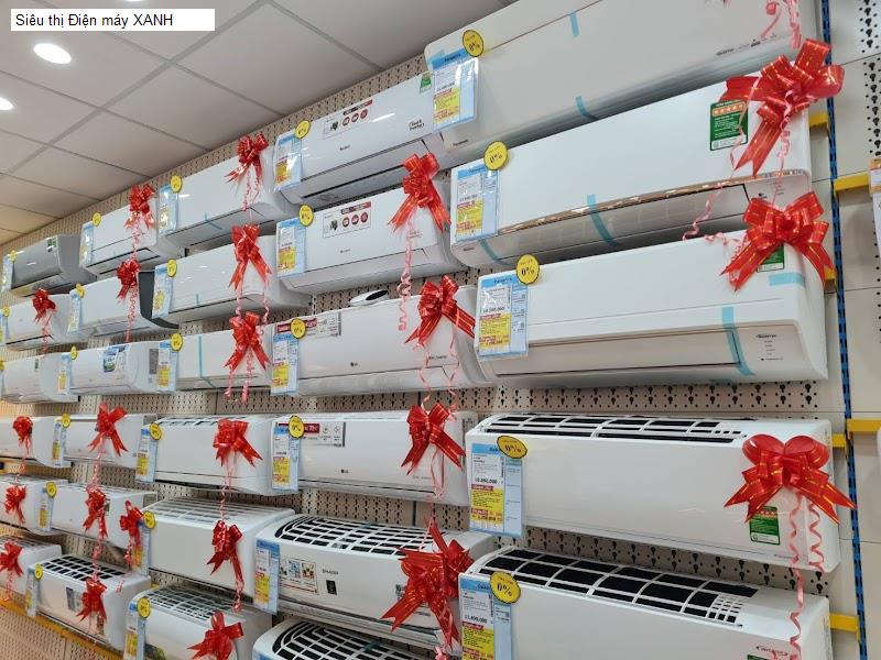 Siêu thị Điện máy XANH